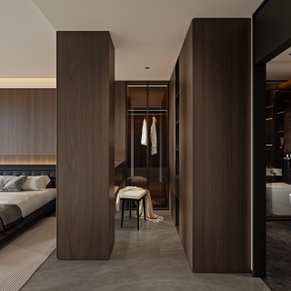 光纳春题湖上-5-2-604_主卧室002