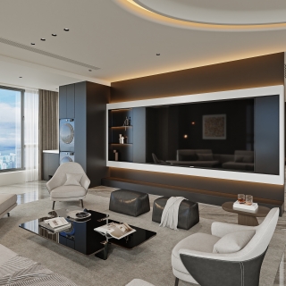 南安银河5#电视墙改_客厅001