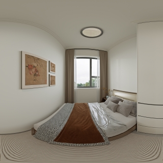 西阳自建房_三层卧室2