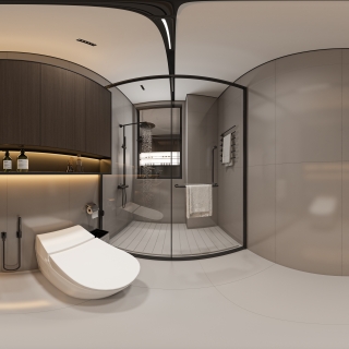 现代负一主卫 360