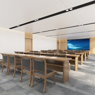 现代学术交流室