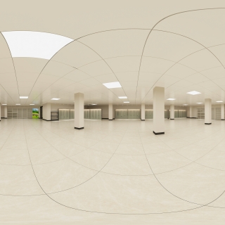 现代柜子展厅全景 (1)