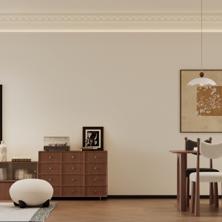 法式中古风电视特写