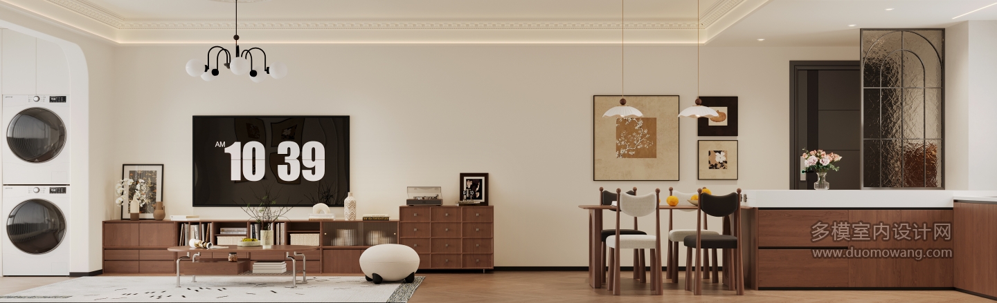 法式中古风电视特写