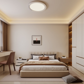 现代主卧