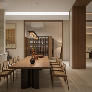 新中式地下室 (5)