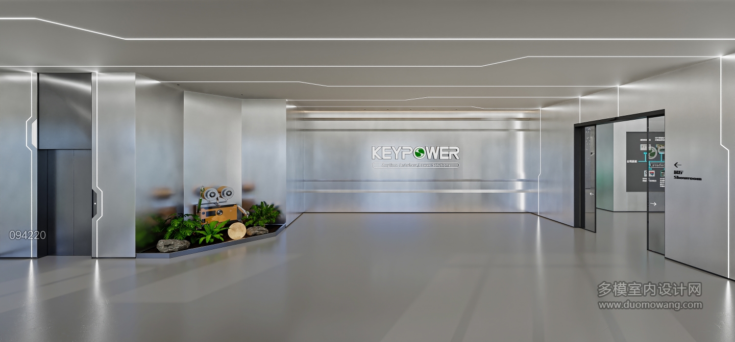 办公大厅116_前厅