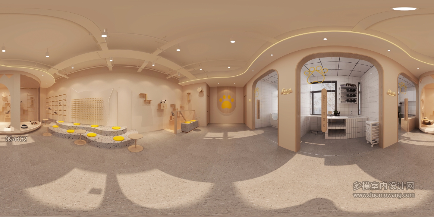 现代宠物店2F（1稿）