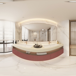 6_轻奢主卧卫生间全景_0000