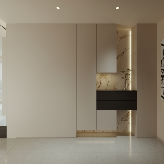 现代 入户 单张