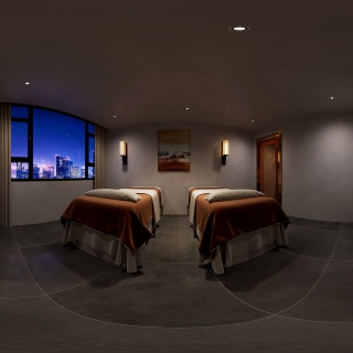 现代二楼洗澡室1