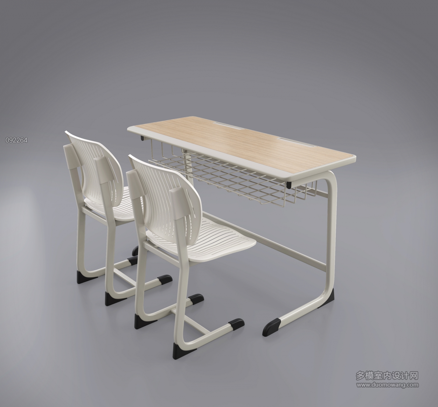 3学习桌椅
