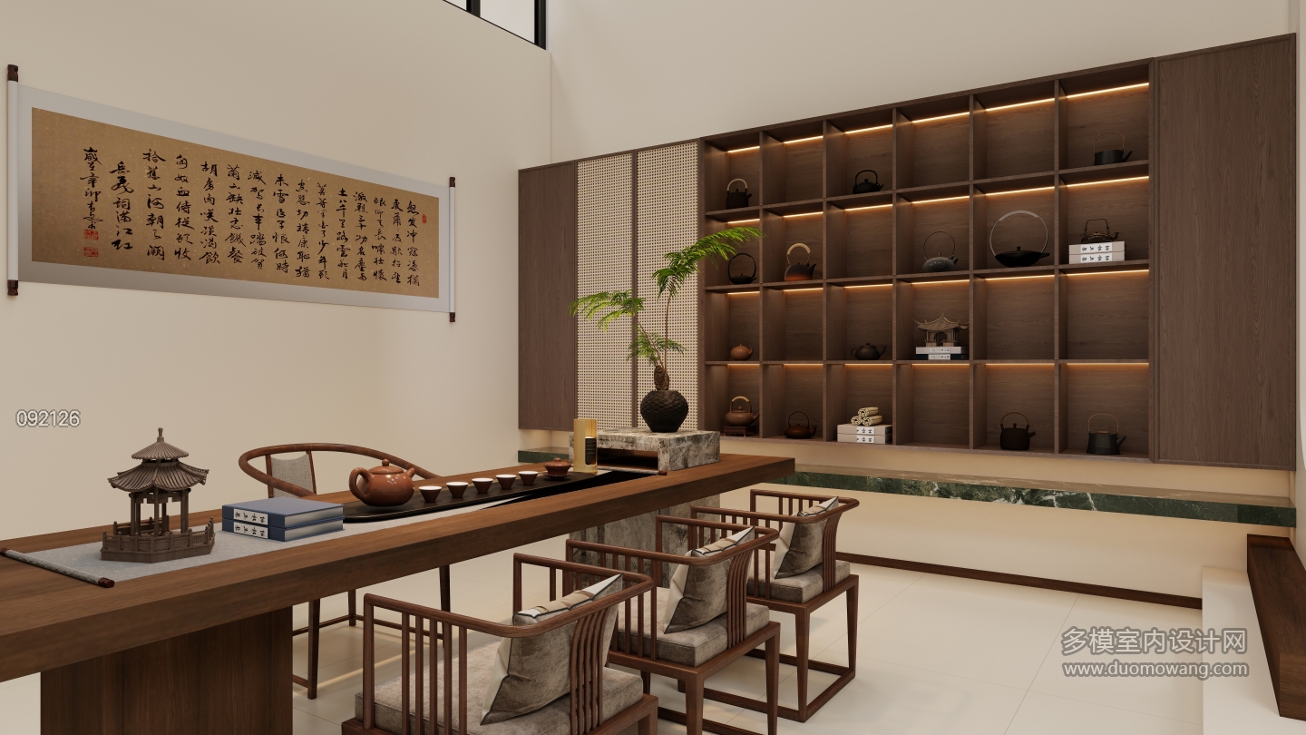 宋氏-茶室