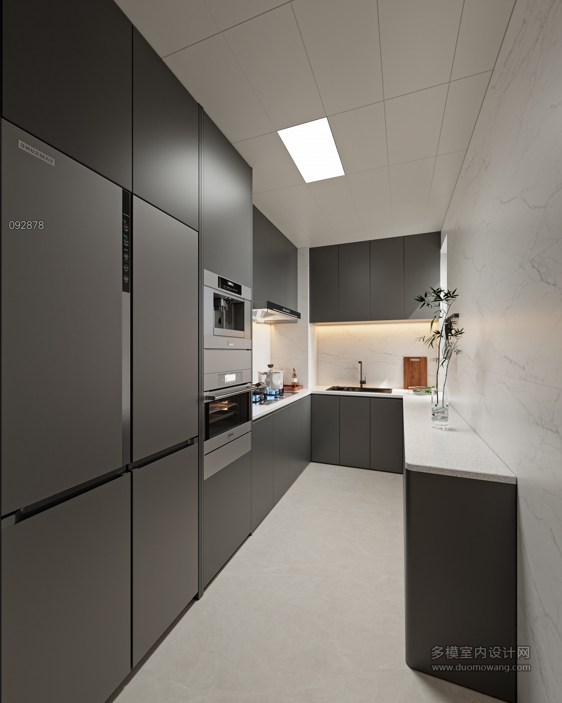 国贸江南123_厨房001