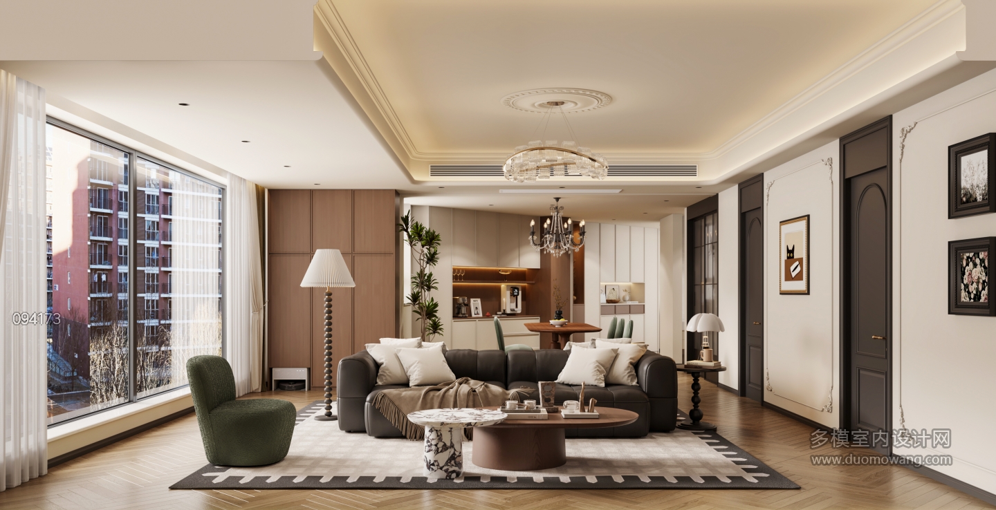 法式中古客沙发面