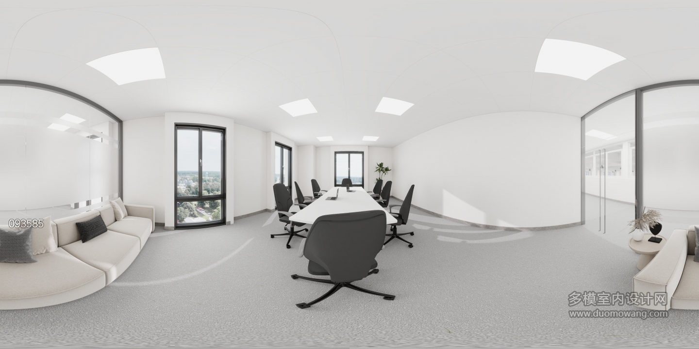 现代-洽谈室