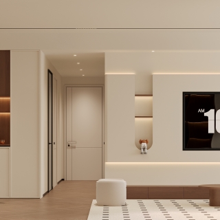 现代中古风电视特写