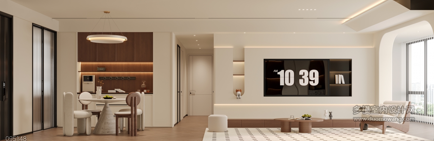 现代中古风电视特写