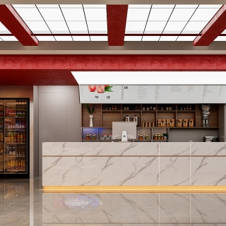 现代龙兴网咖视角一