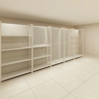 现代柜子展厅特写c (1)