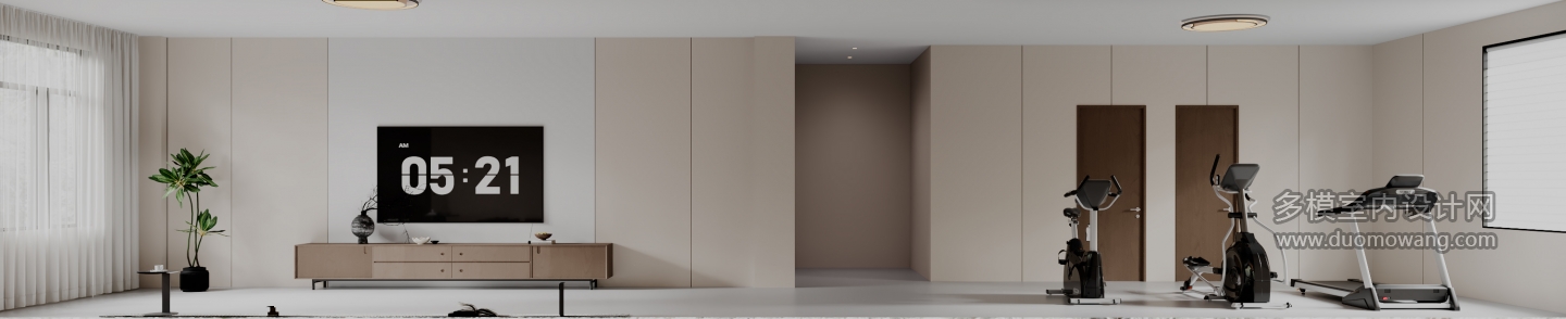 客餐厅健身区_Camera003_0000