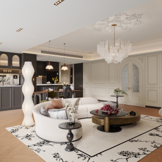 法式中古客餐厅2