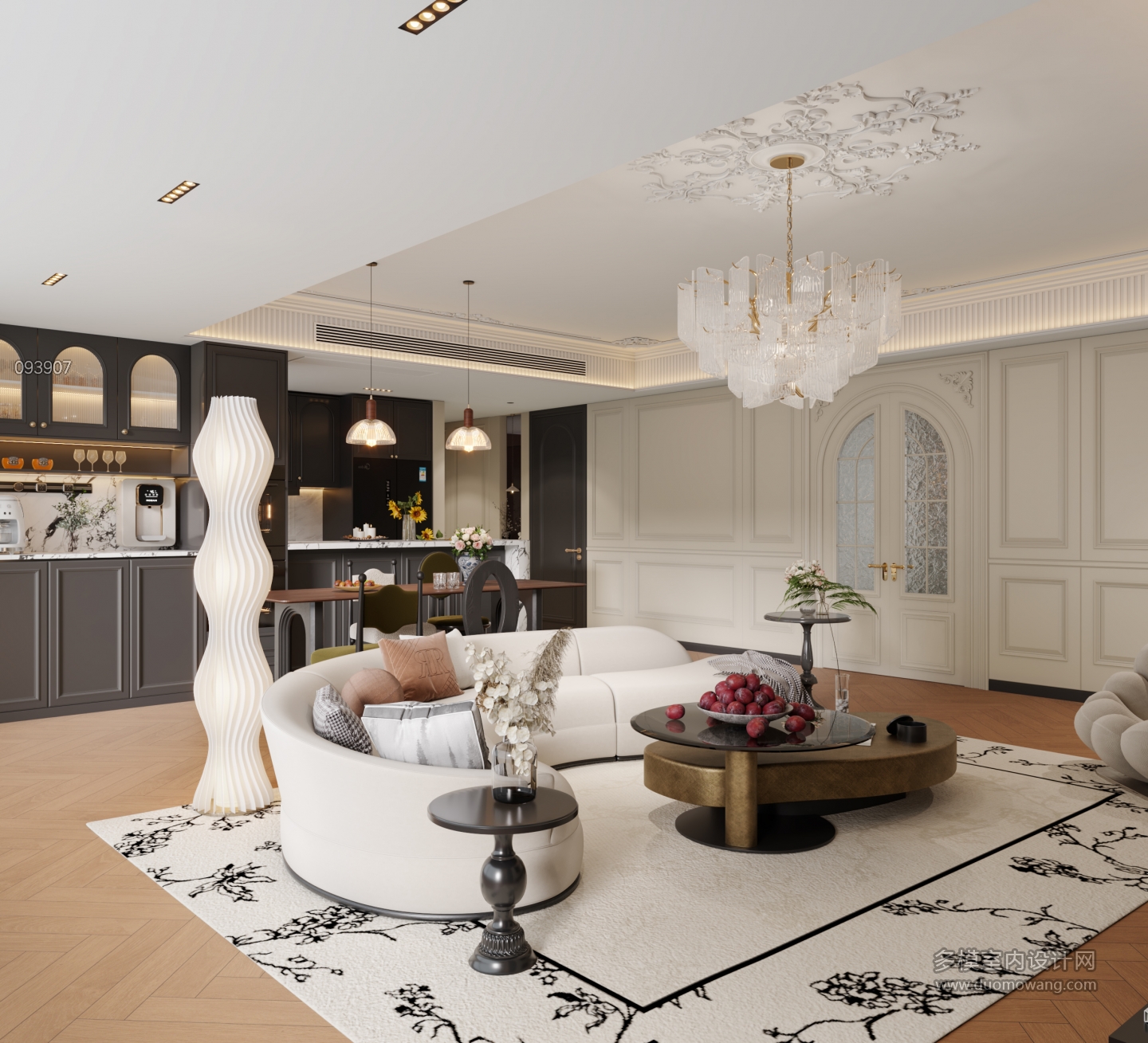 法式中古客餐厅2