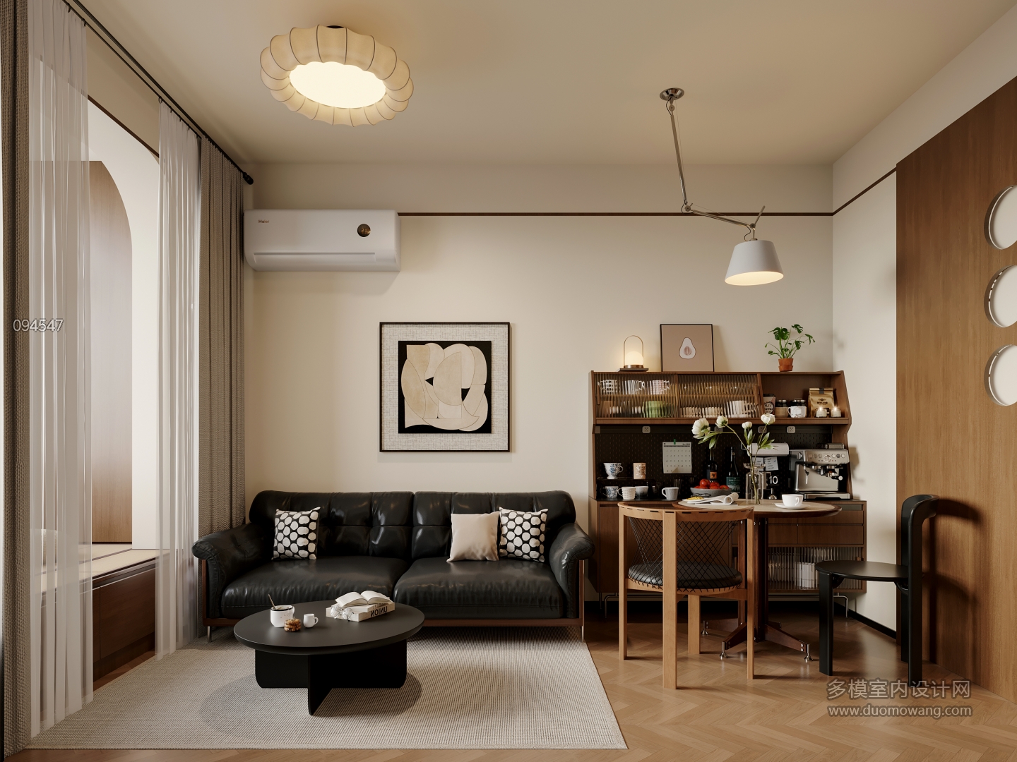 法式中古沙发墙