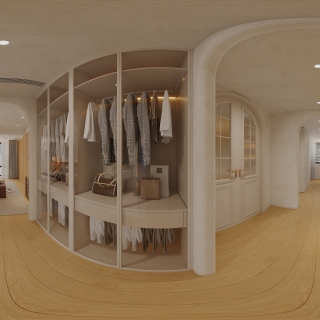 诧寂2f主卧玄关360