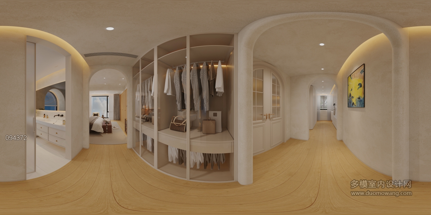 诧寂2f主卧玄关360