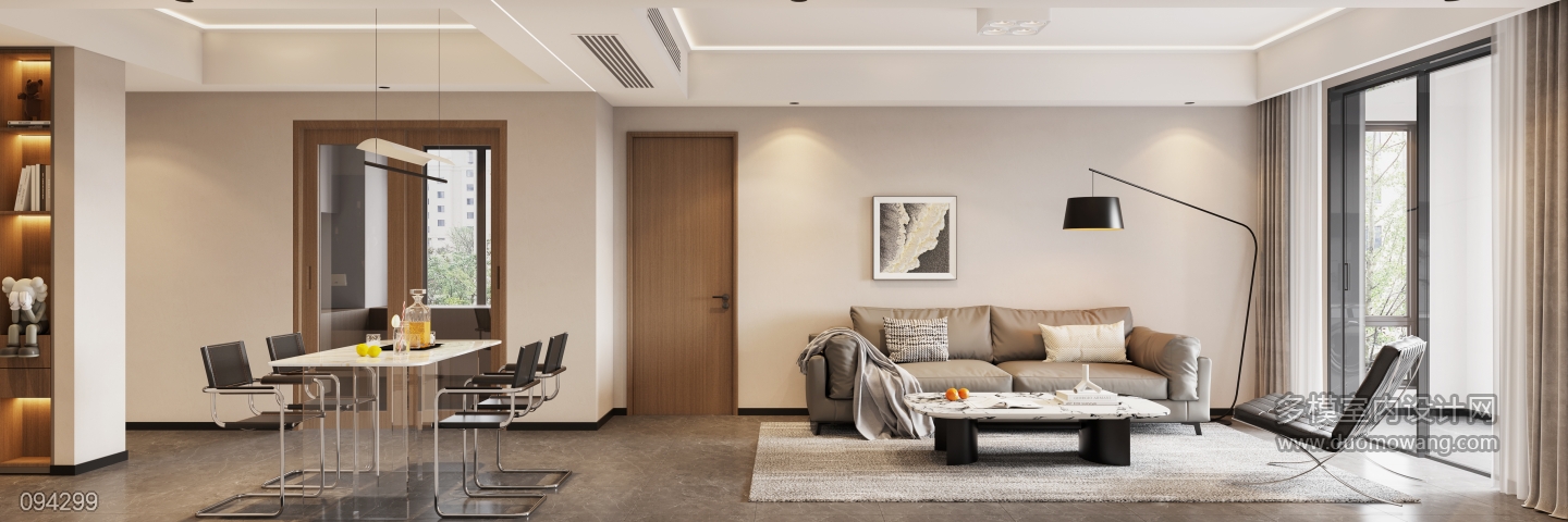 3现代沙发面单张