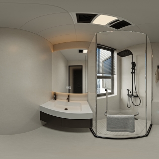 国贸江南123_主卫