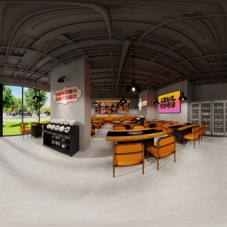 烧烤 茶饮 视角一