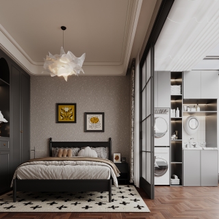 法式三楼阳光房