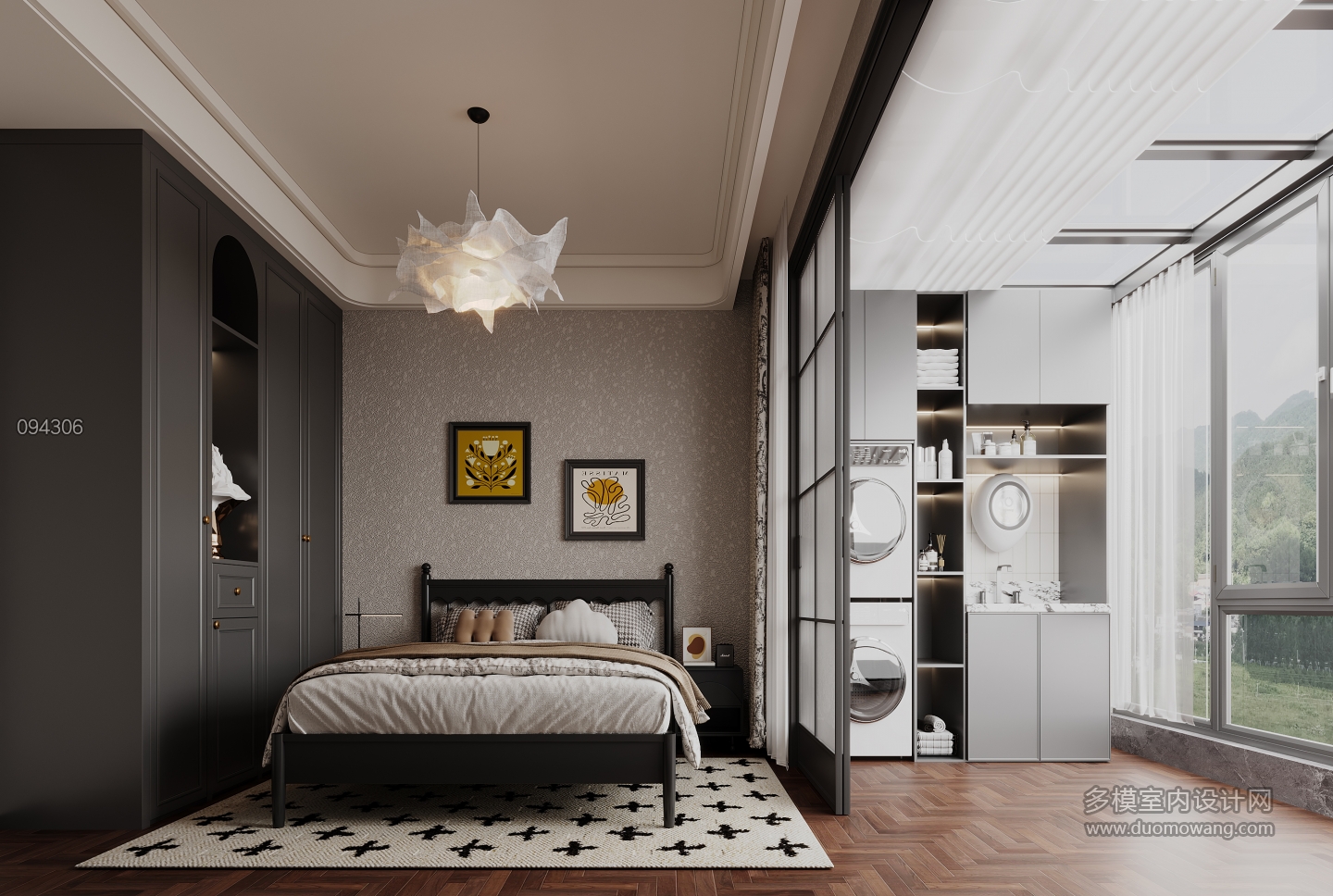 法式三楼阳光房