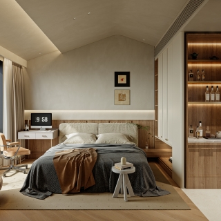 甘露山二层123_二层男孩房001