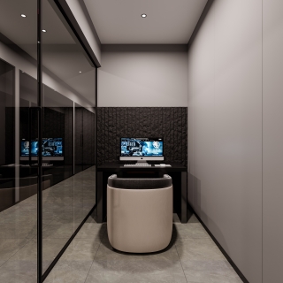 现代龙兴网咖_单张四