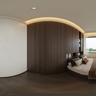 光纳春题湖上-5-2-604_客卧室