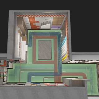 现代 工艺展厅 01