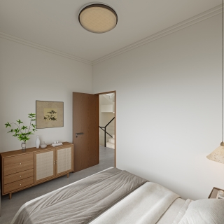 西阳自建房_二层卧室4-001