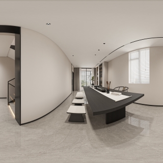 现代2 楼茶室 360