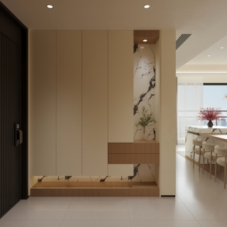 现代 入户 单张