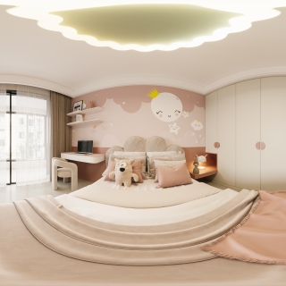 中古儿童房360