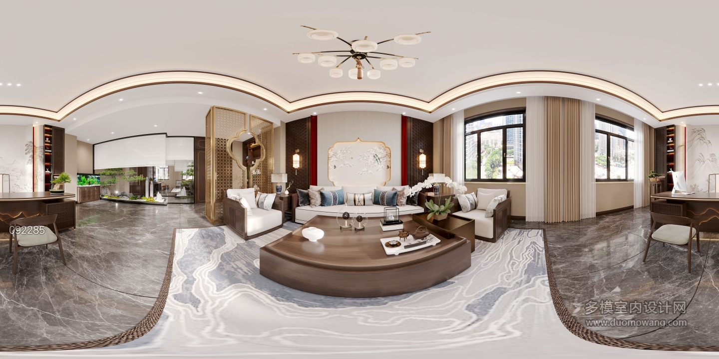 w新中式办公室360 副本