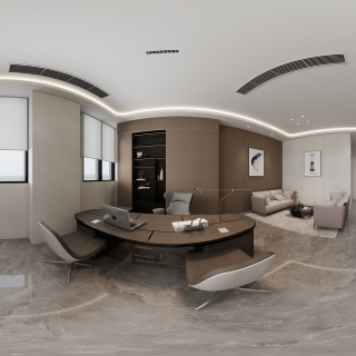 现代-副总办公室