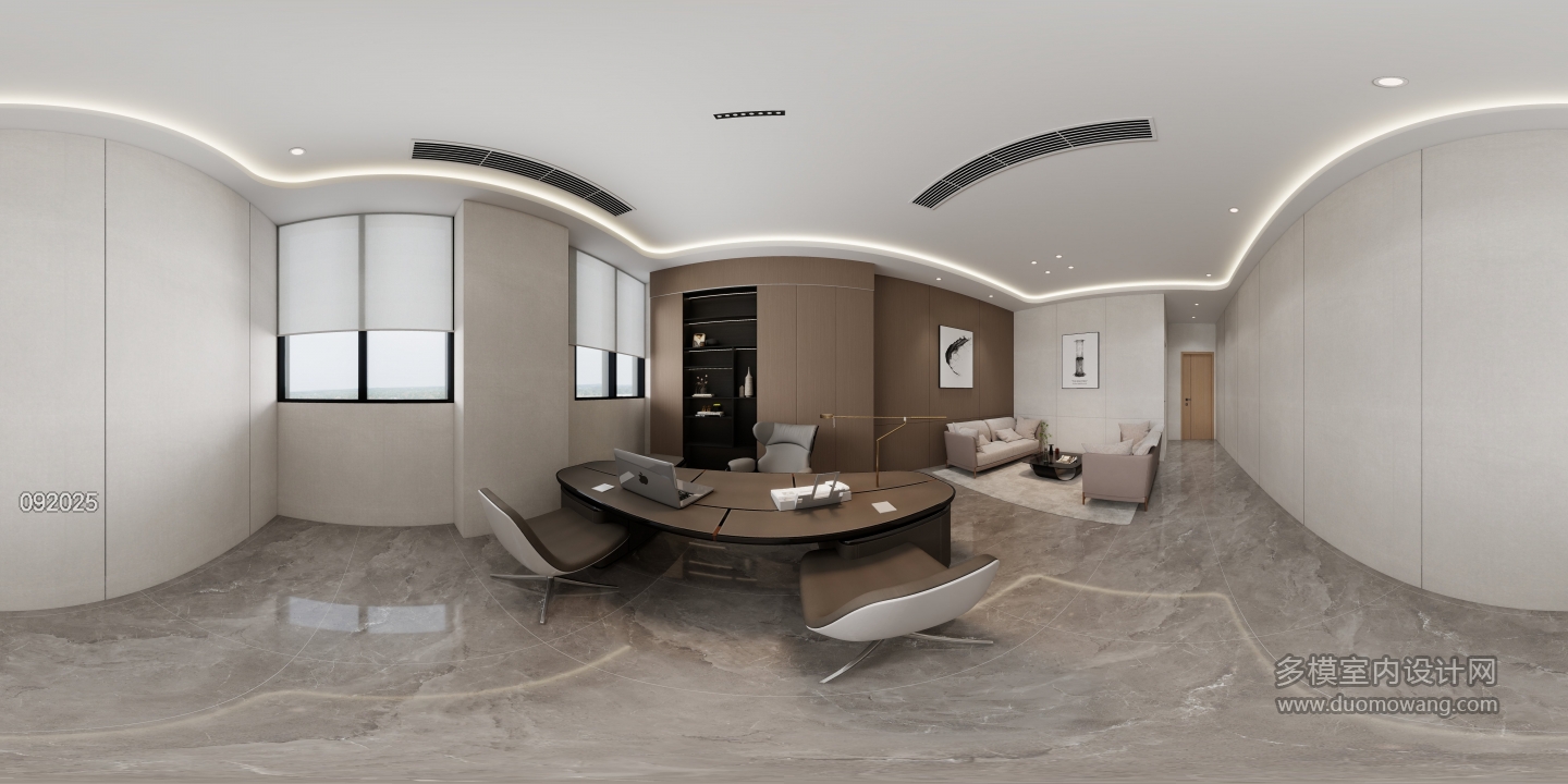 现代-副总办公室