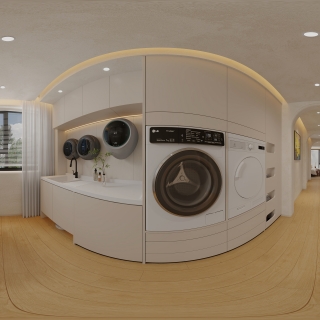 诧寂2f衣帽间360