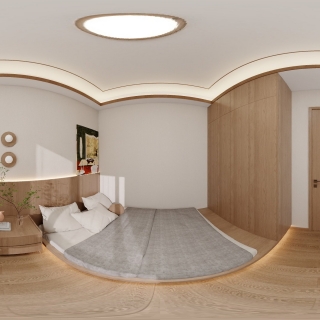 原木民宿单间 (9)