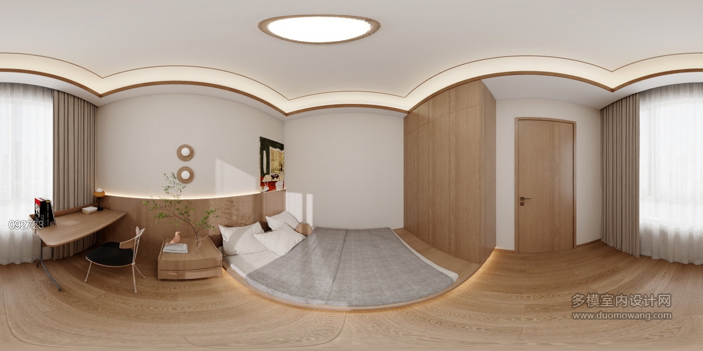 原木民宿单间 (9)