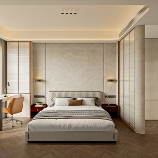 晓风印翠115_男孩房001